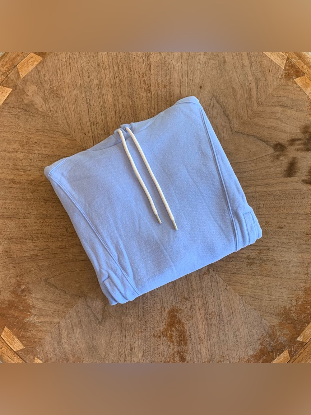 AErie Ocean Sky Cloud Fleece Hoodie